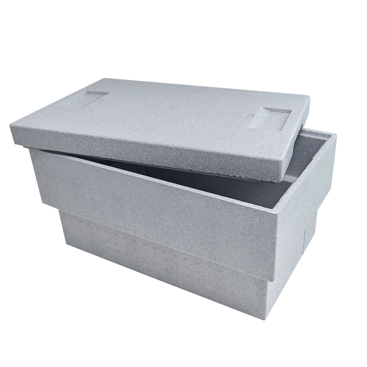 Thermobox mit Deckel 54,5 x 35 x 30 cm Bild 1