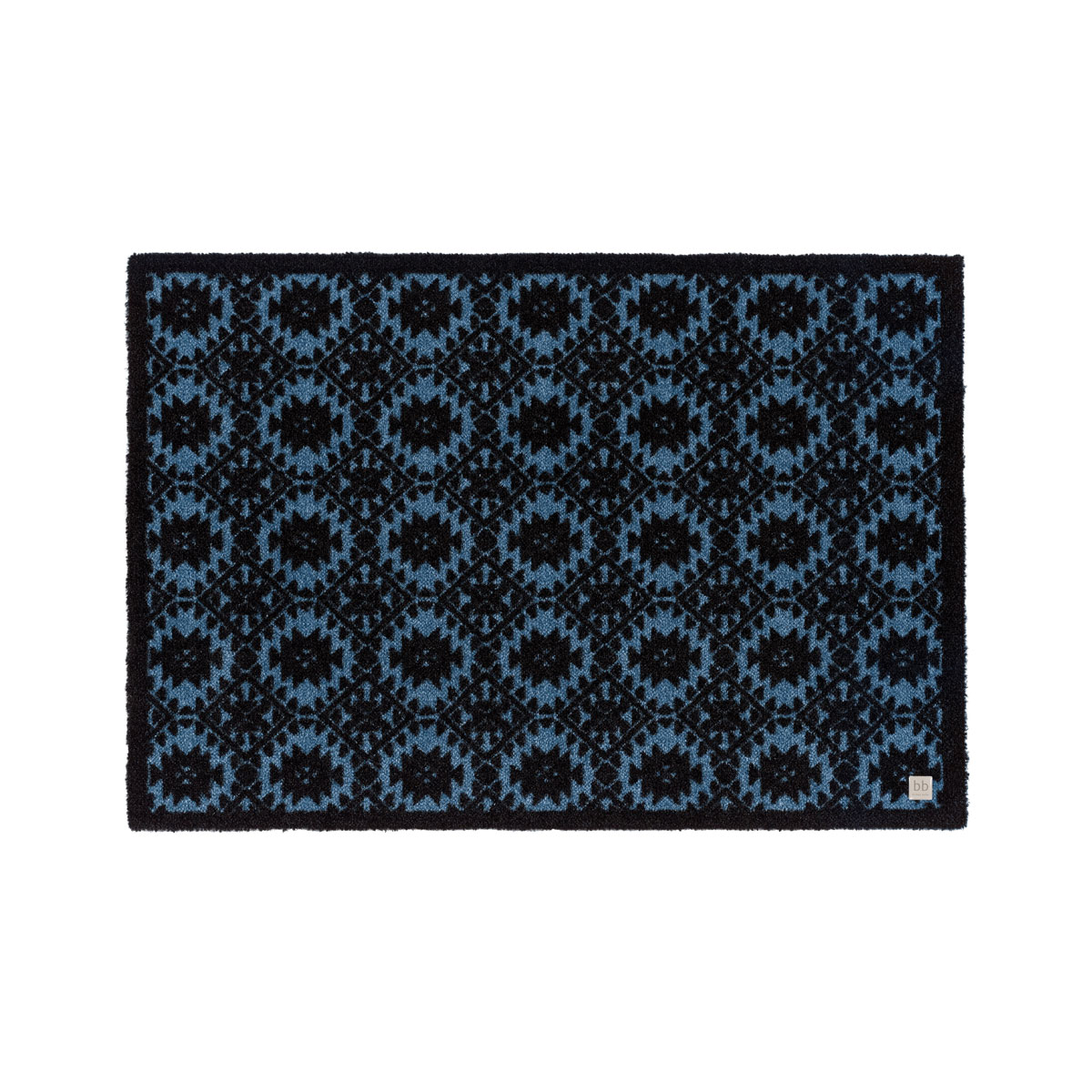 Fußmatte Spirit 38 x 58 cm True Blue