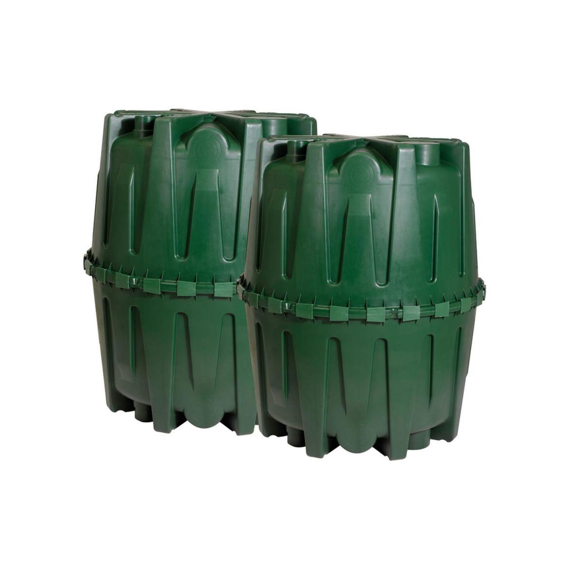 4rain Gartenpaket Herkules Komplettpaket Garten 3200 L