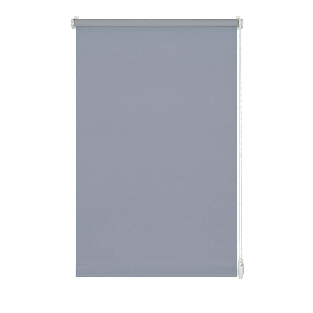 Gardinia Easyfix Rollo Uni 100 x 150 cm rauchblau