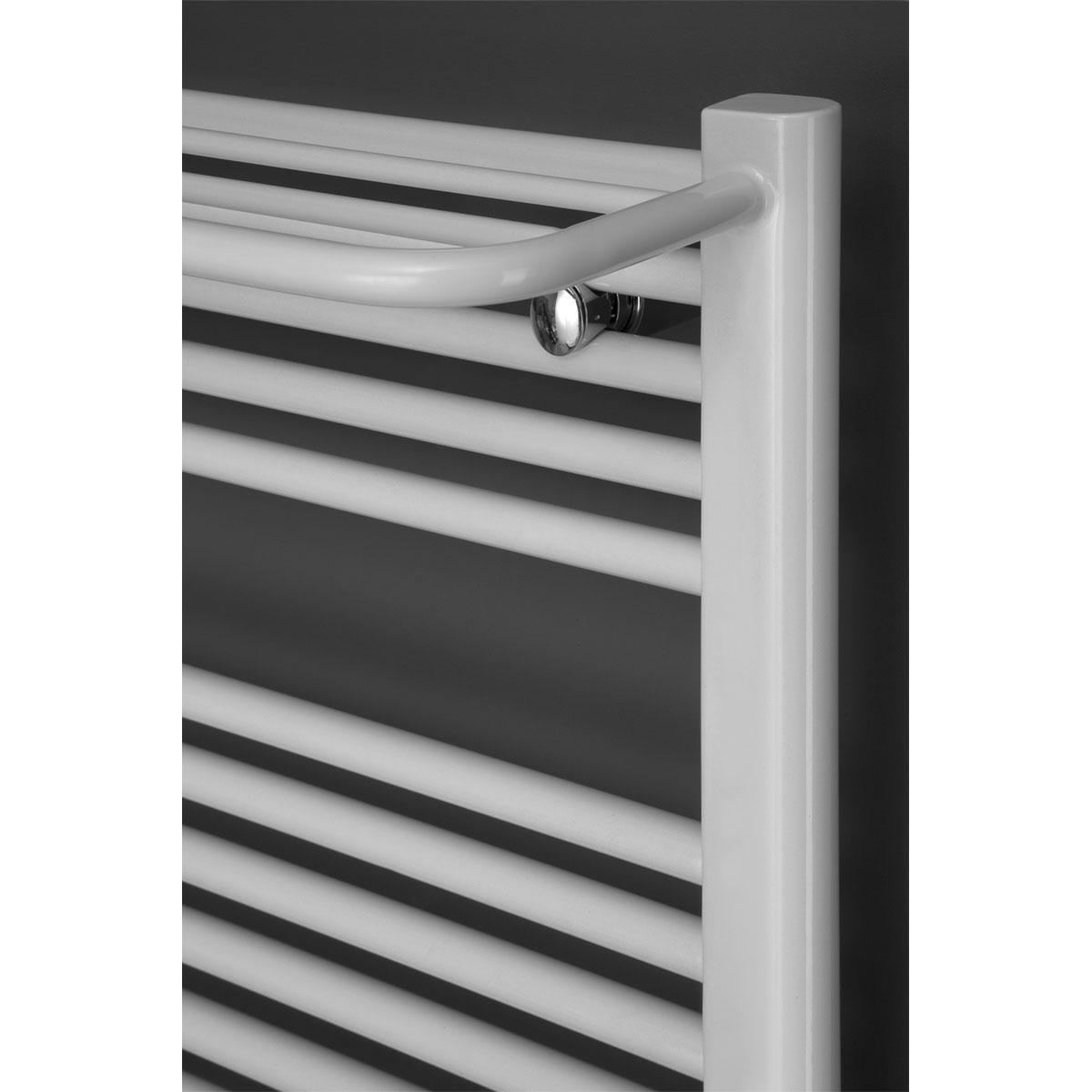 Ximax  Elektrischer Handtuchwärmer Plus 1172 x 500 mm 600 Watt Typ 5 Weiß Bild 2