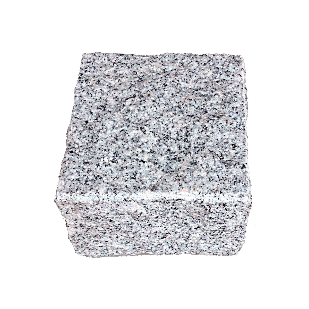 Wingart  Granitpflaster granit grau 9 x 9 x 5 cm Bild 1