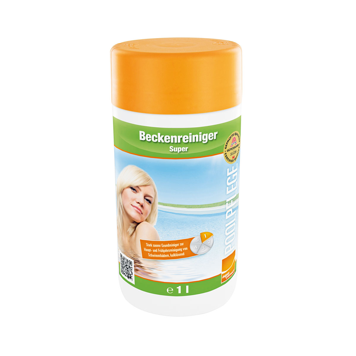 Beckenreiniger super