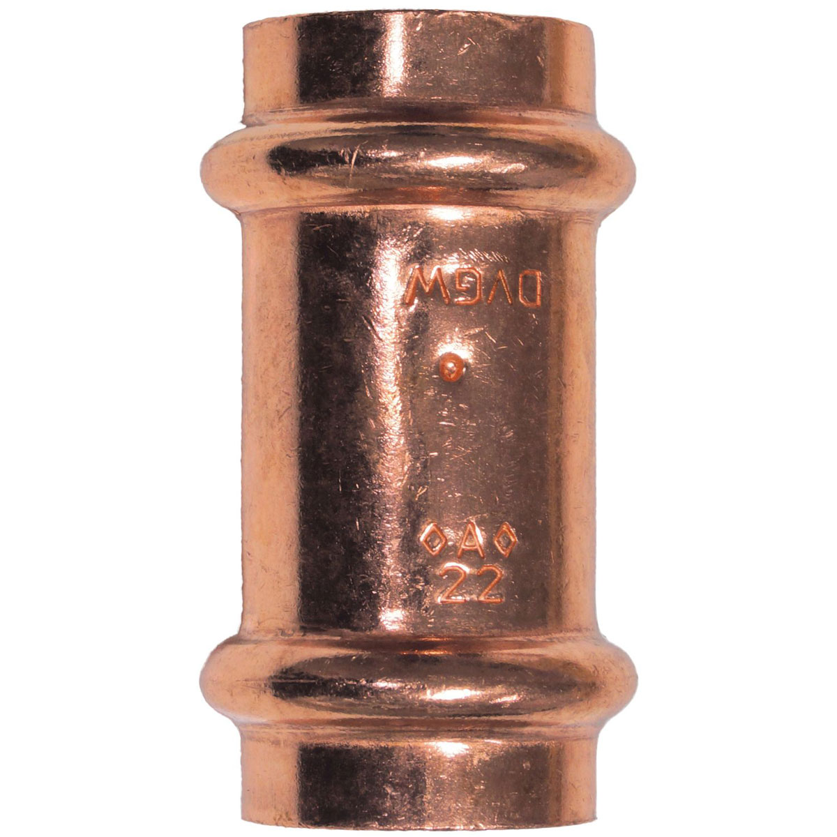 Cornat Press Muffe 22 mm