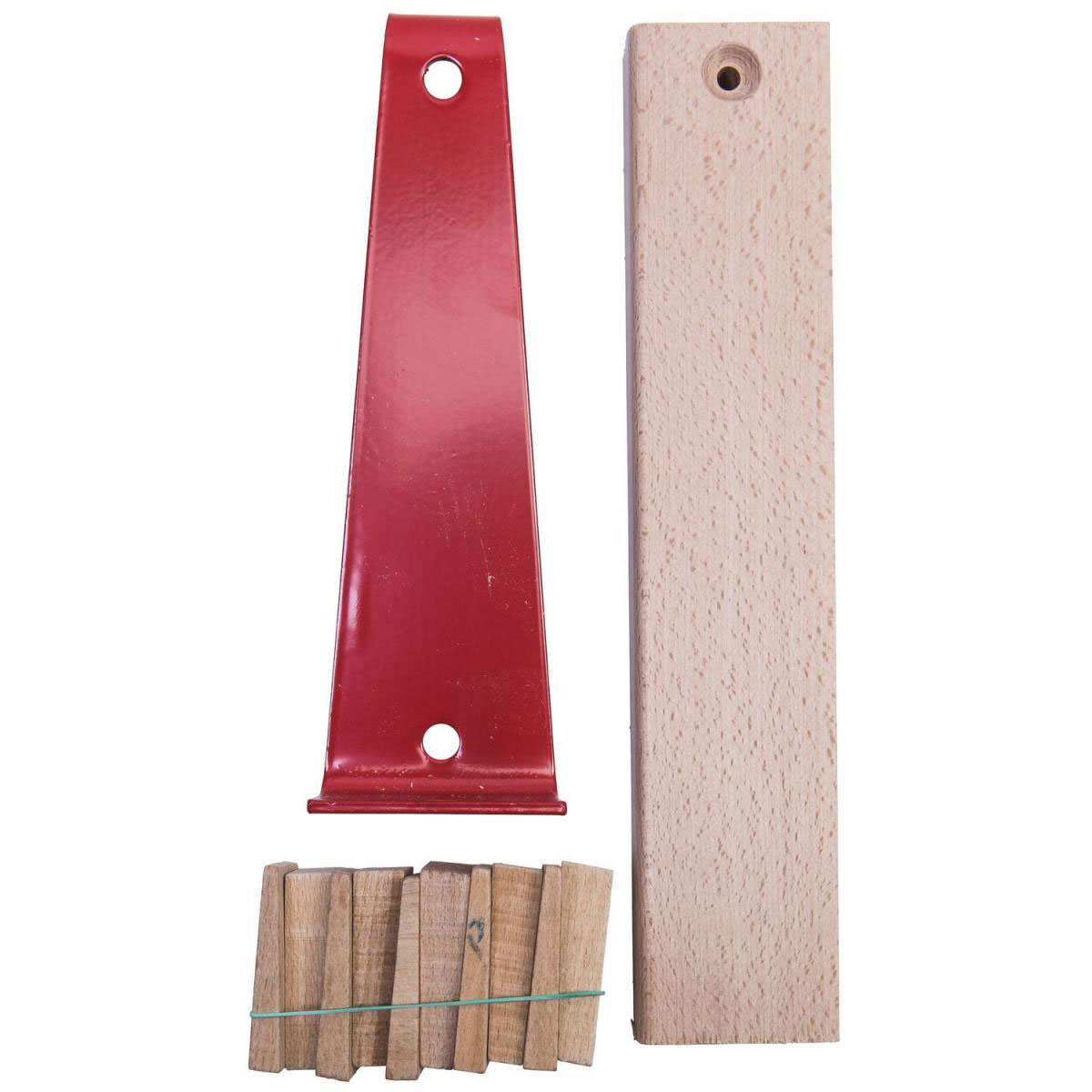 Krone Verlege-Set für Parkett und Laminat 14-teilig Bild 2