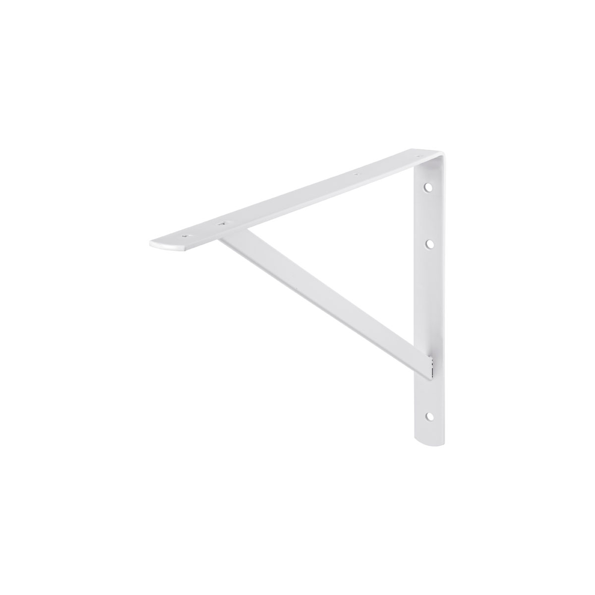 Dolle Schwerlastkonsole Beam weiß 30 x 20,5 cm