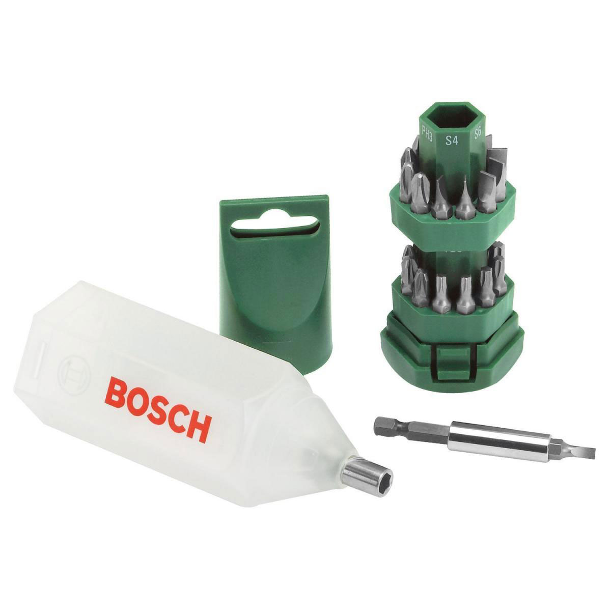 Bosch Schraubendreher-Satz 25-teilig