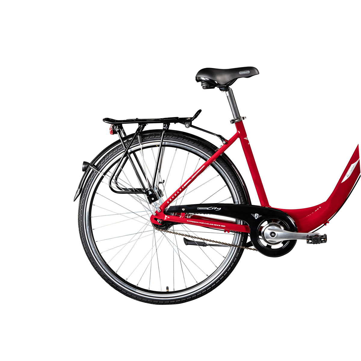 Zündapp Damen Hollandrad Z700 700c Bild 5