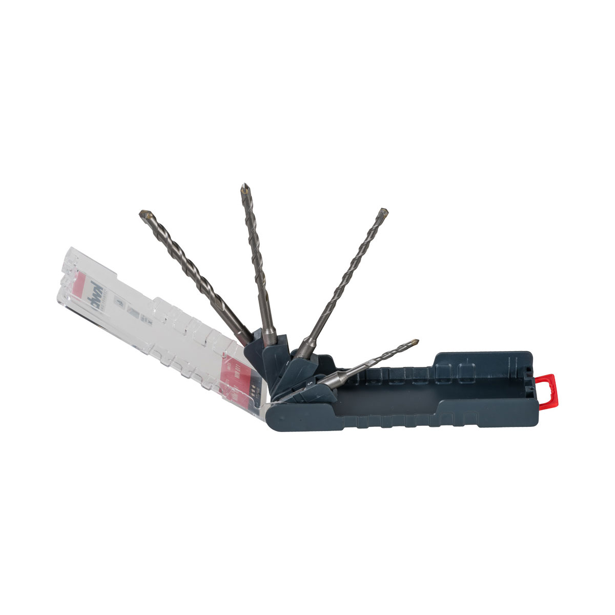 kwb  Hammerbohrersatz SDS plus 4 teilig