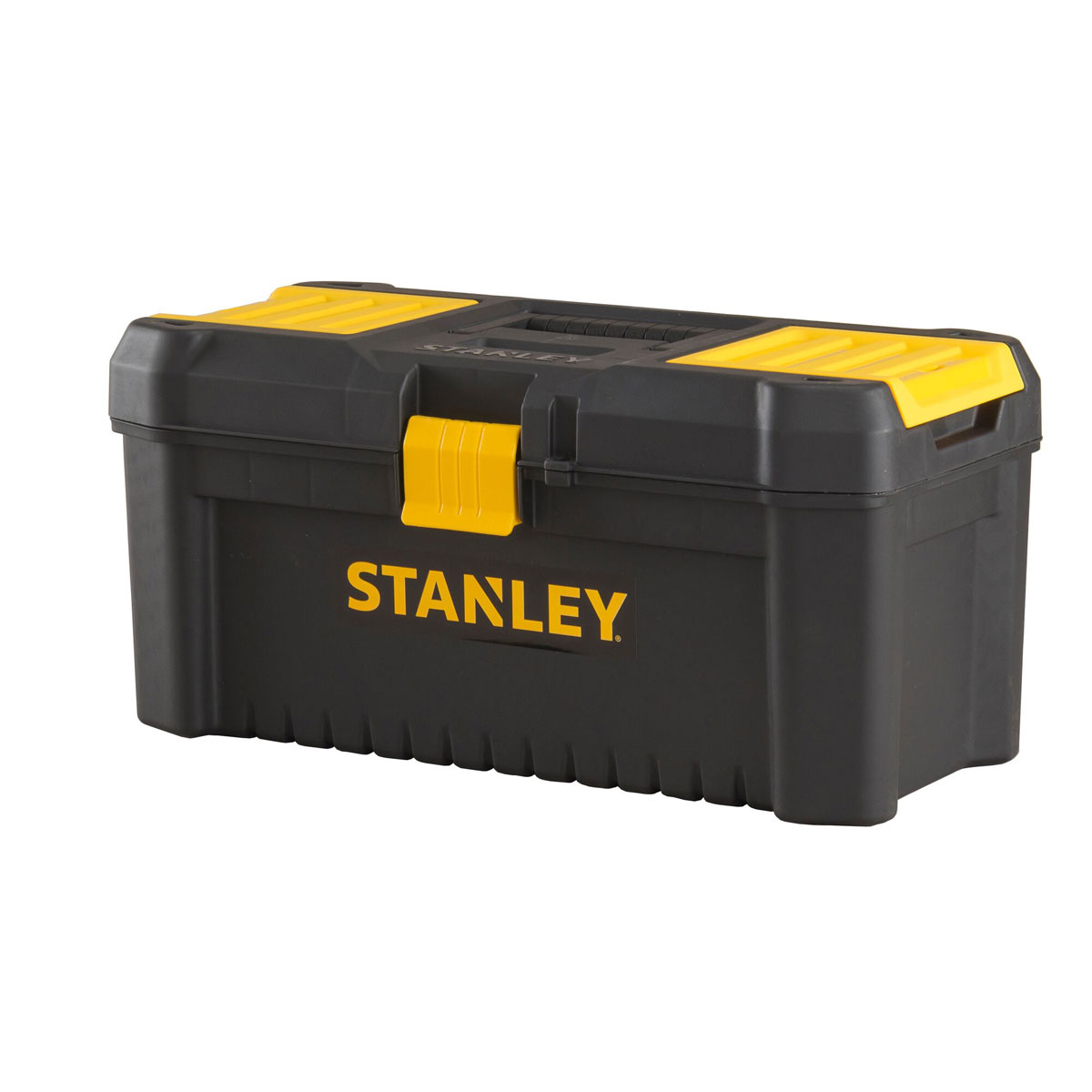 Stanley Essential-Box 16 Kunststoff Bild 1