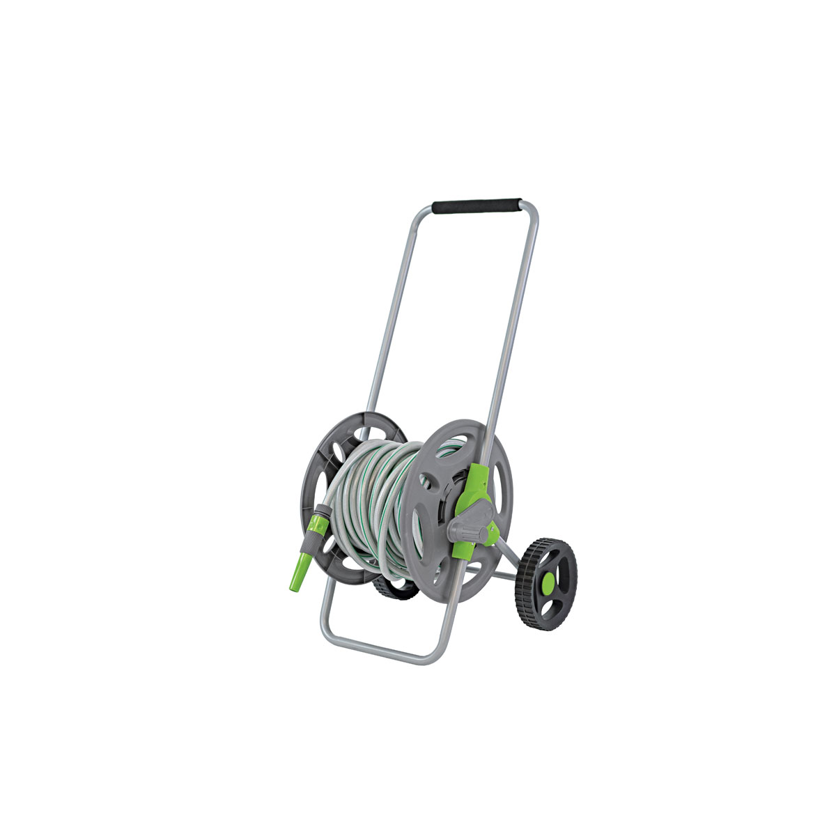 Wingart Schlauchwagen-Set 20 m 5-teilig