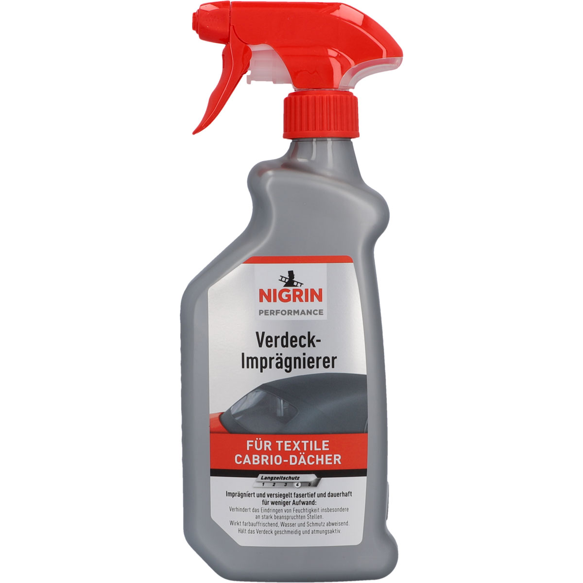 Nigrin  Verdeck-Imprägnierer 500 ml