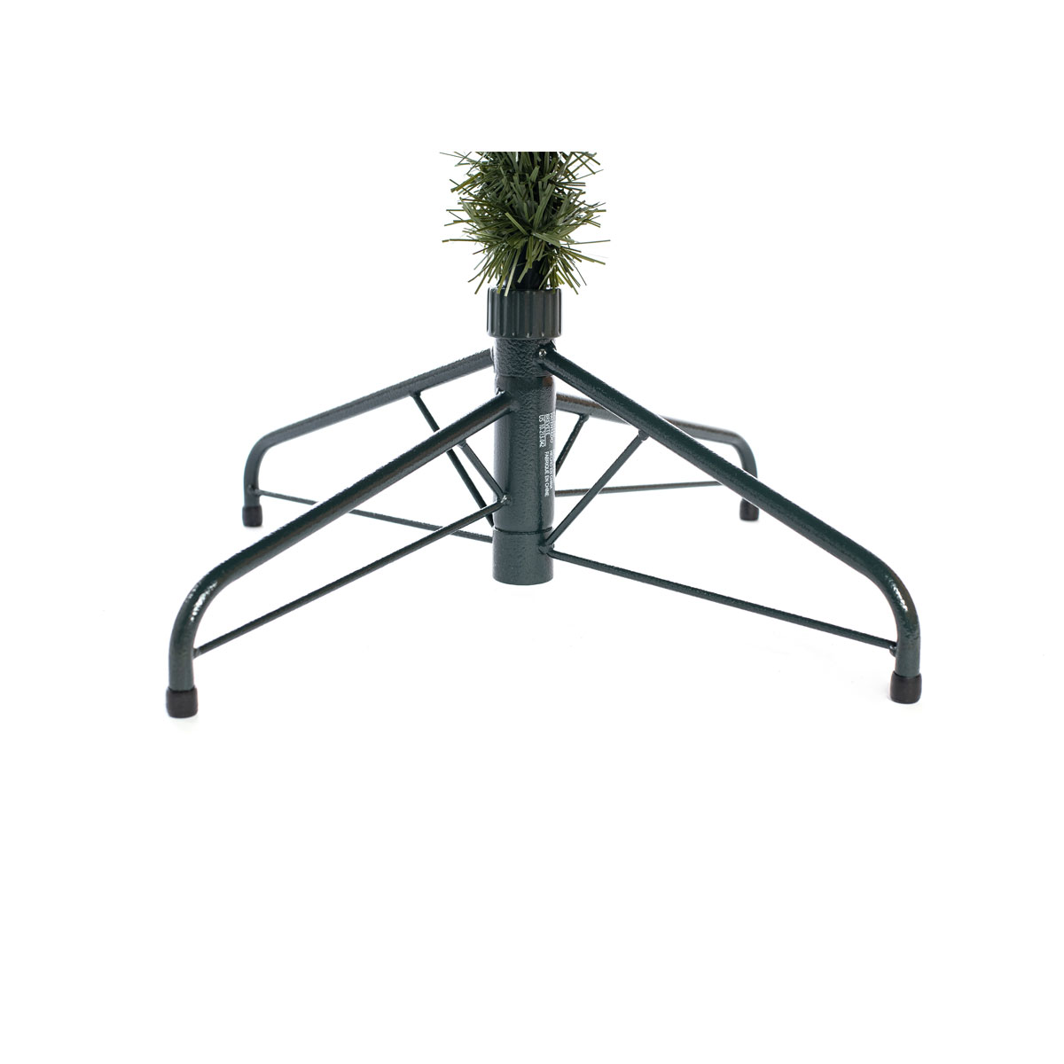 Künstlicher Weihnachtsbaum Oxford Kiefer 210 cm Grün Bild 6