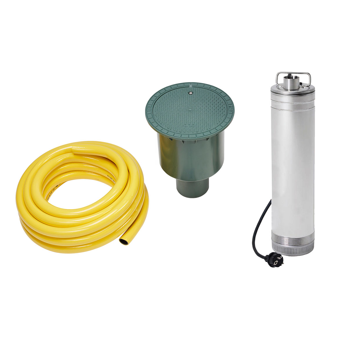 4rain  Flachtank Flat XL-Paket 14000 Liter Garten-Comfort Bild 6