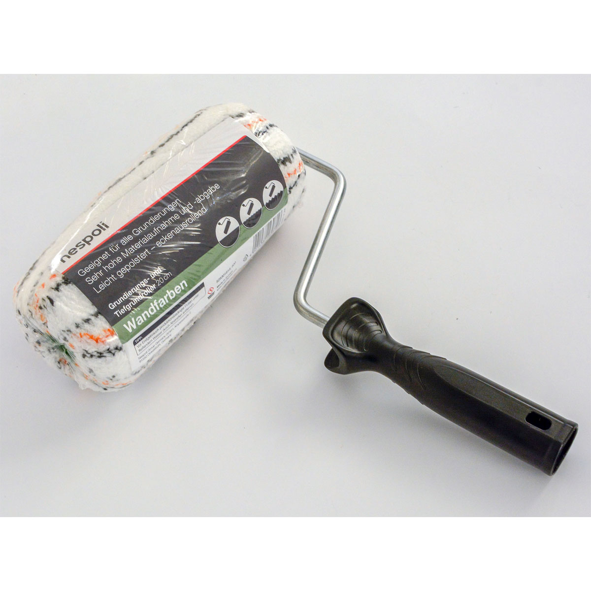 Grundierungsroller 20cm Bild 2