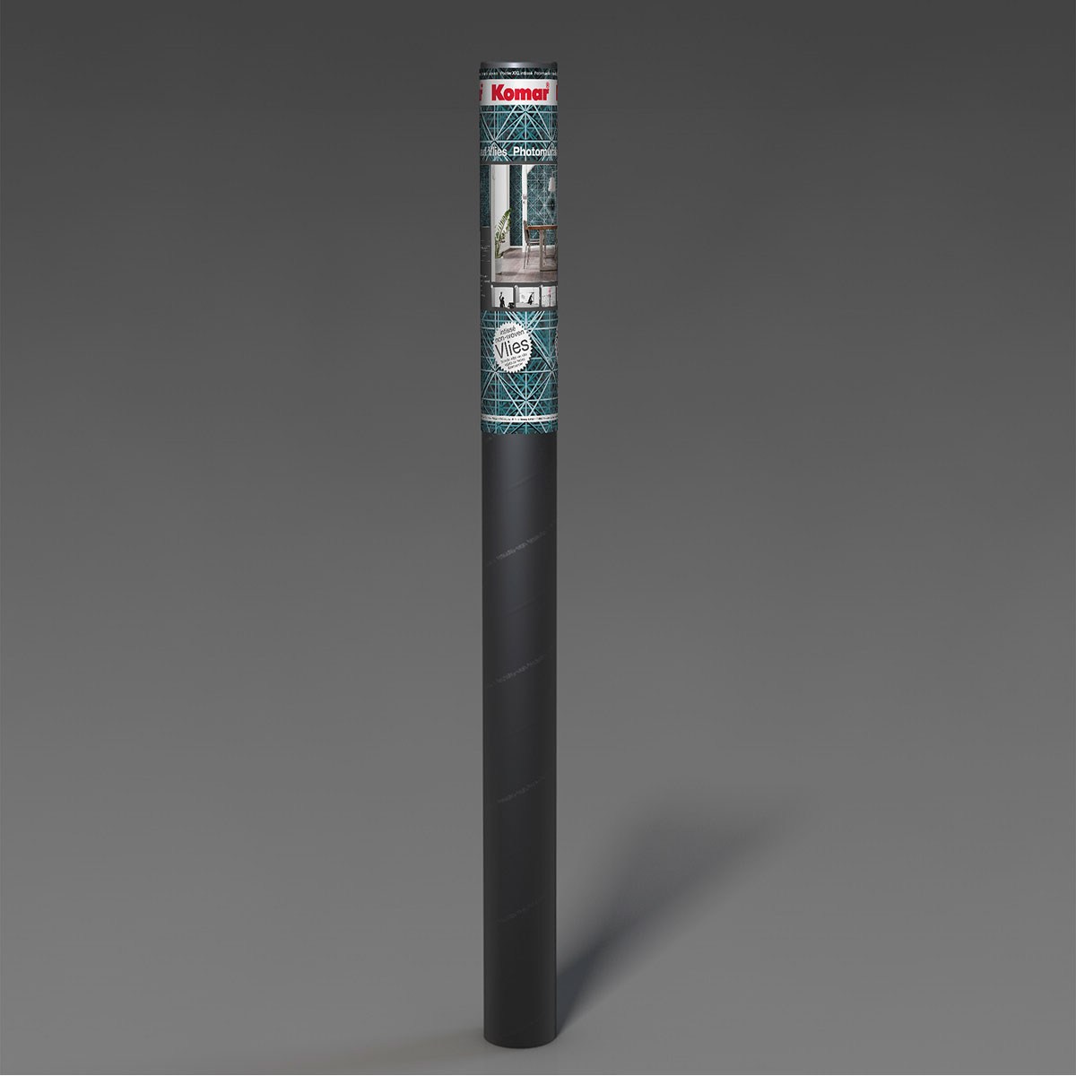 Komar  Vlies Fototapete Matrix 368x248 cm Bild 5