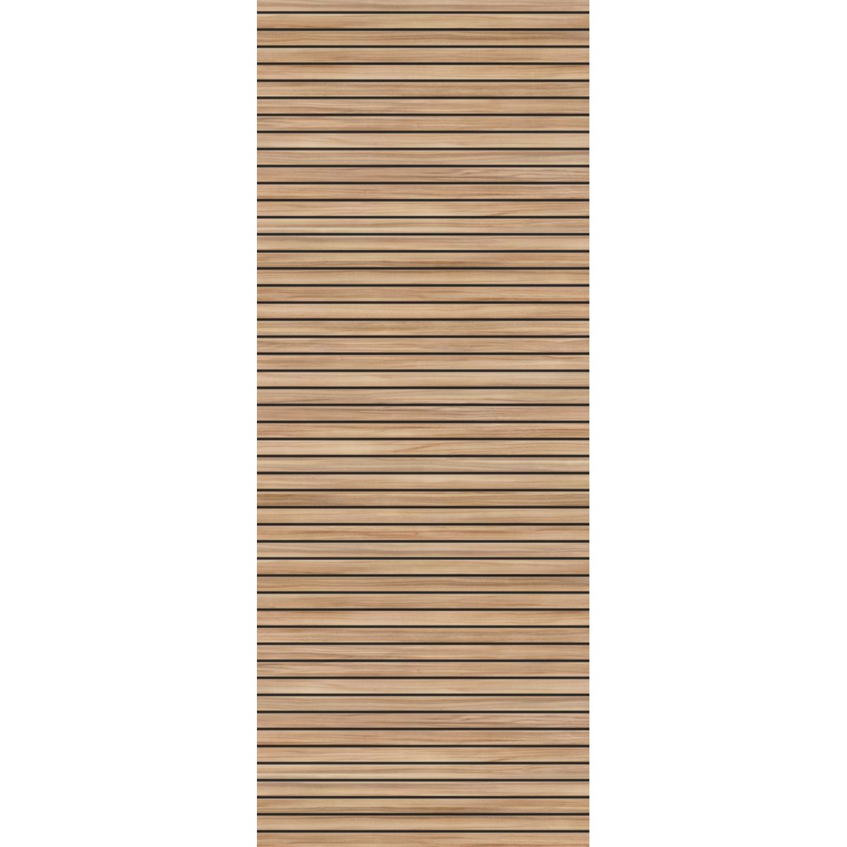 Schulte Duschrückwand Decodesign, Dekor Lärche, Japandi, 2550x1000cm