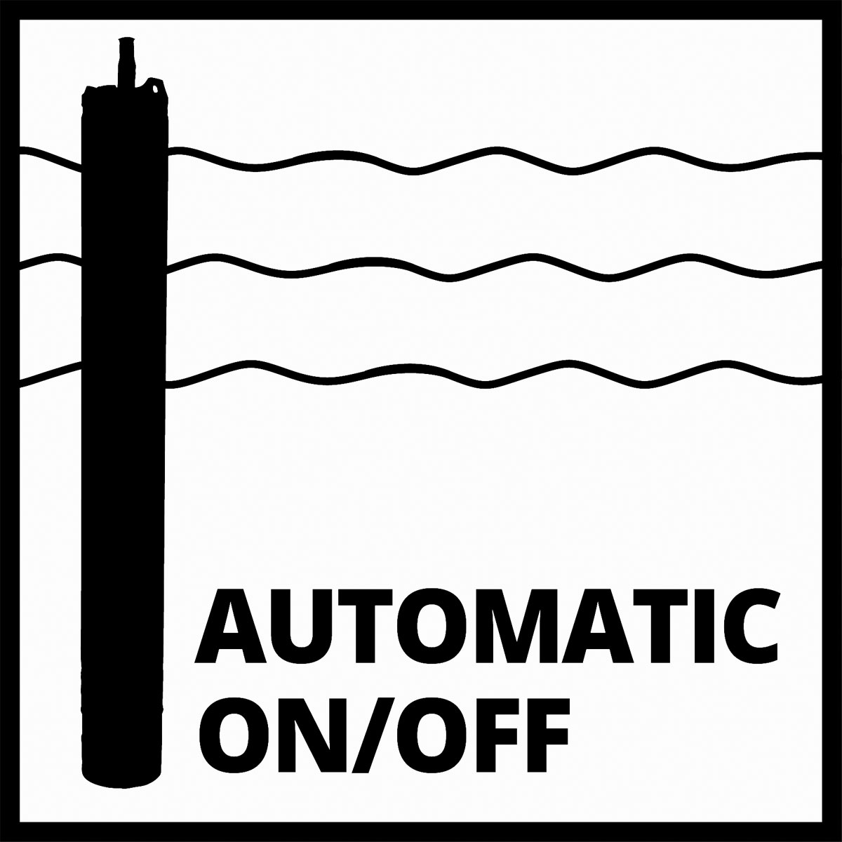 Einhell Tiefbrunnenpumpe GE-DW 1100 N-A Bild 3