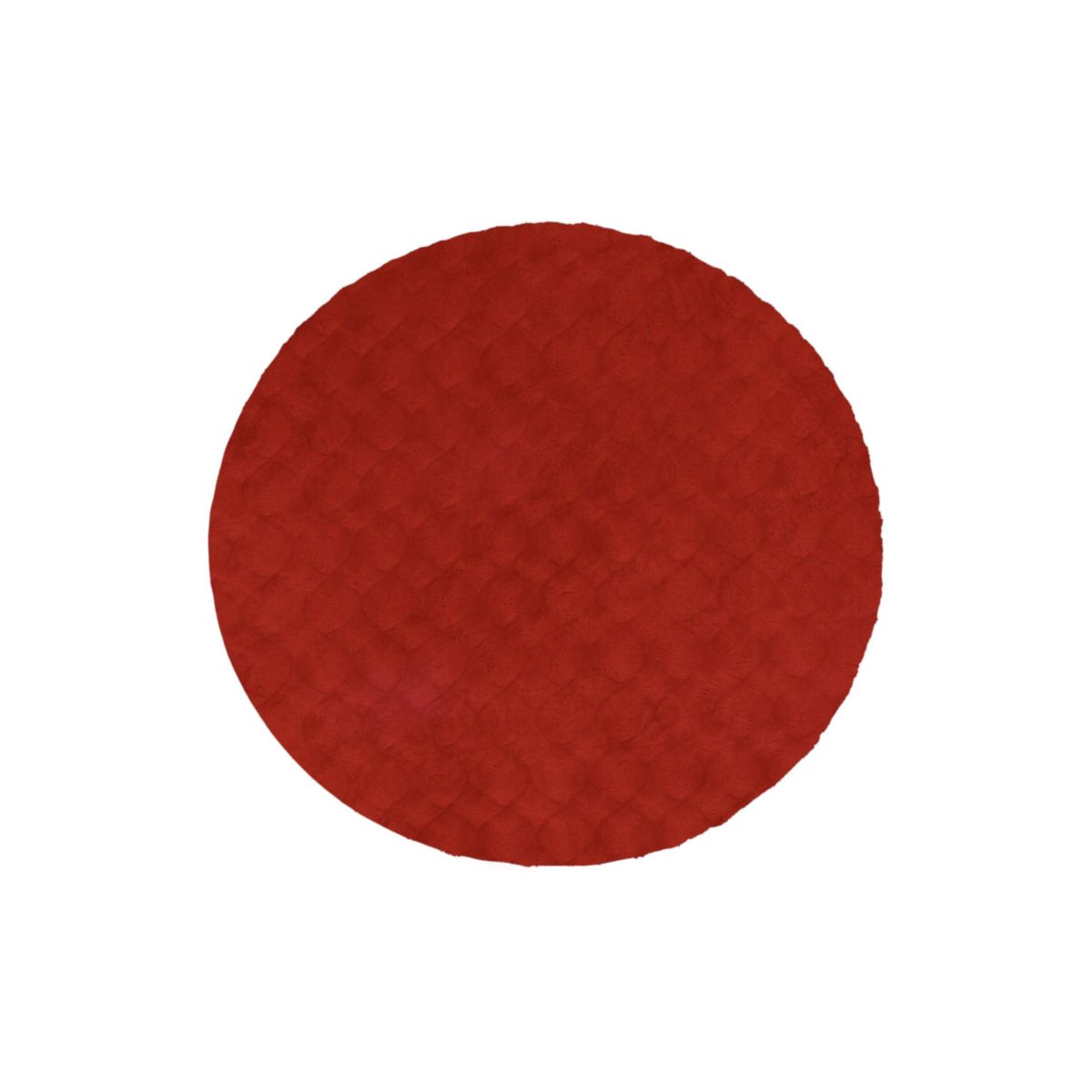 Royal Glow 825 Rötlich 120cm x 120cm