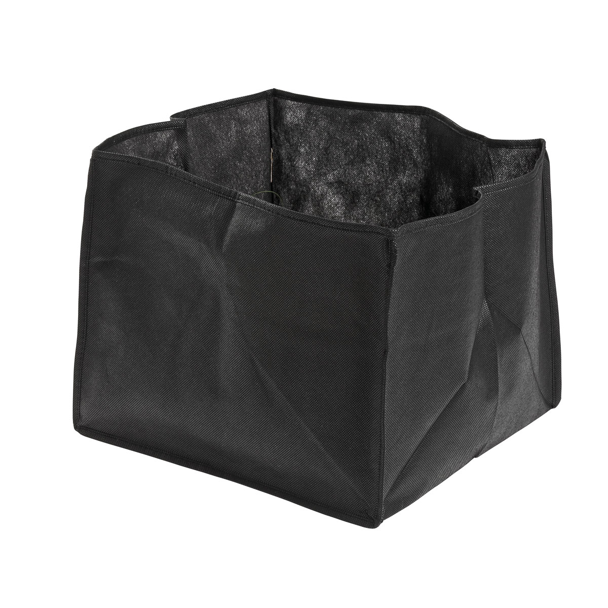 Oase Pflanzkorb eckig 25 x 25 x 25 cmTextil Bild 1