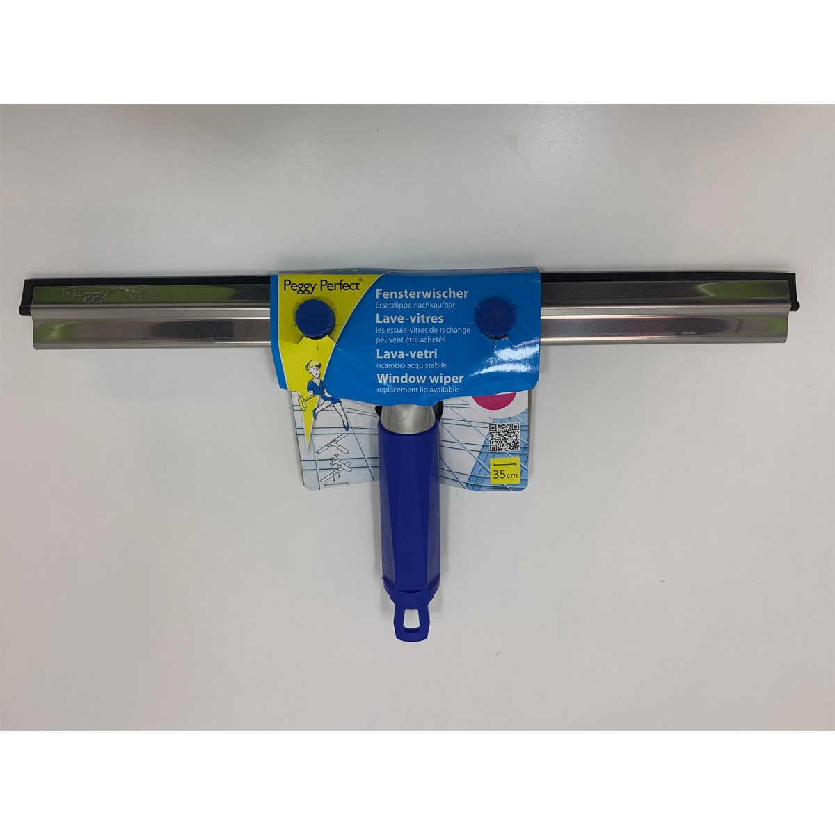 Peggy-Perfect Fensterwischer Profi 35 cm Bild 1