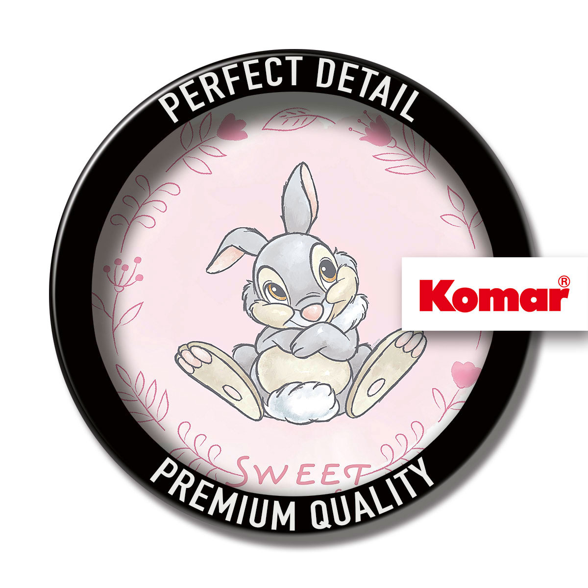 Komar  Wandbild Klopfer 50x70 cm Bild 11