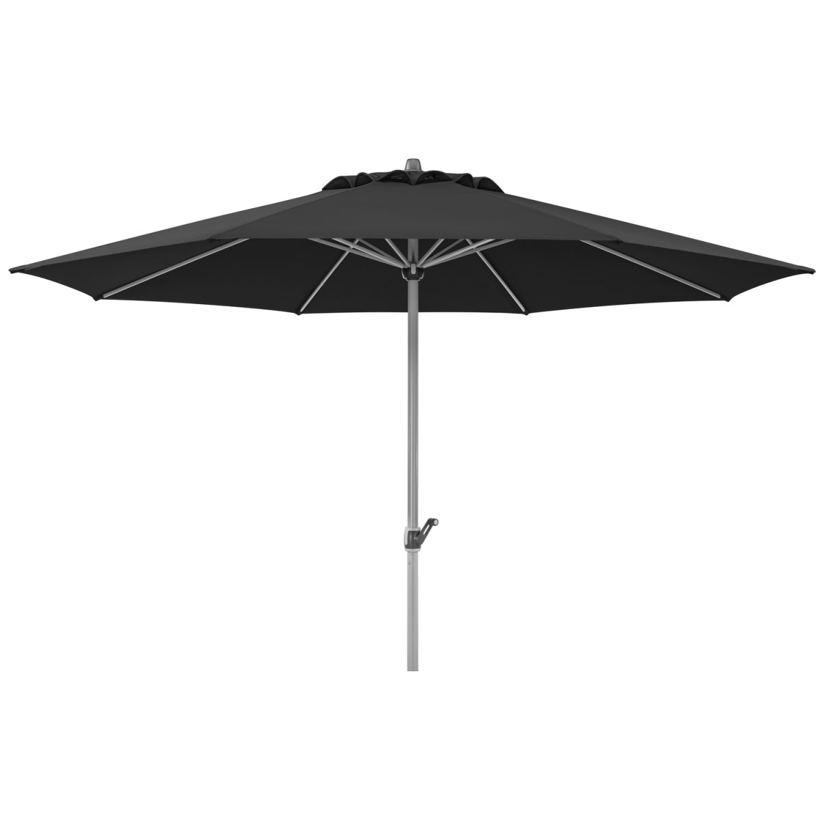 Schneider Schirme Sonnenschirm Gemini 360 cm Anthrazit Bild 1