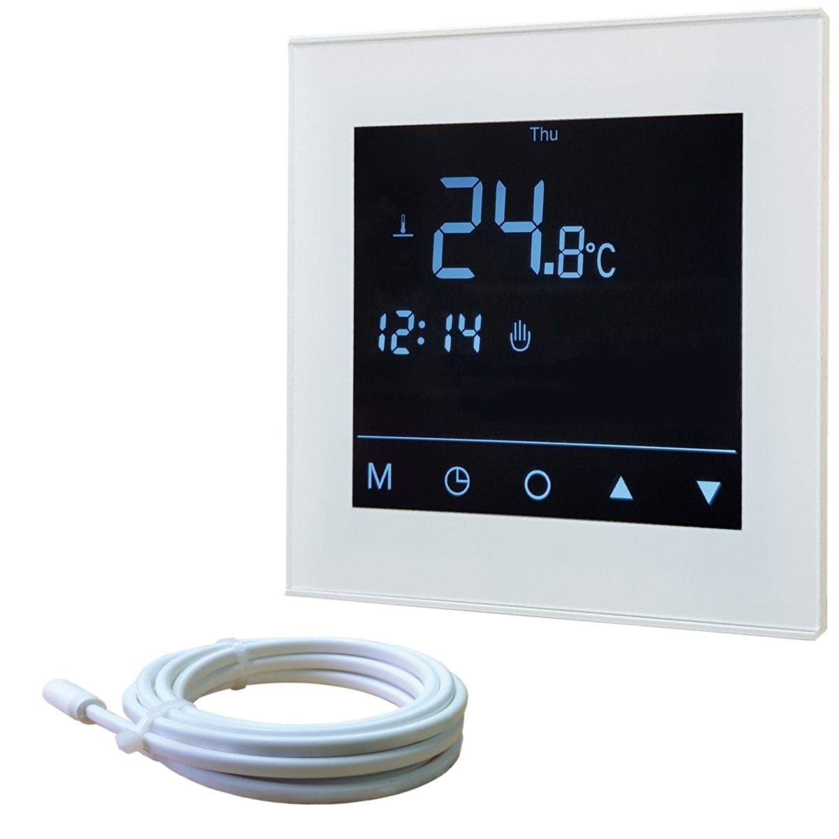 Jollytherm Thermostat Digital für Elektrotherm