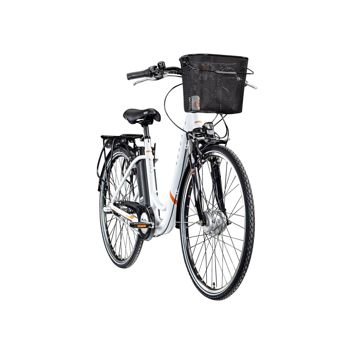Zündapp Damen E-Citybike Z510 700c Bild 4