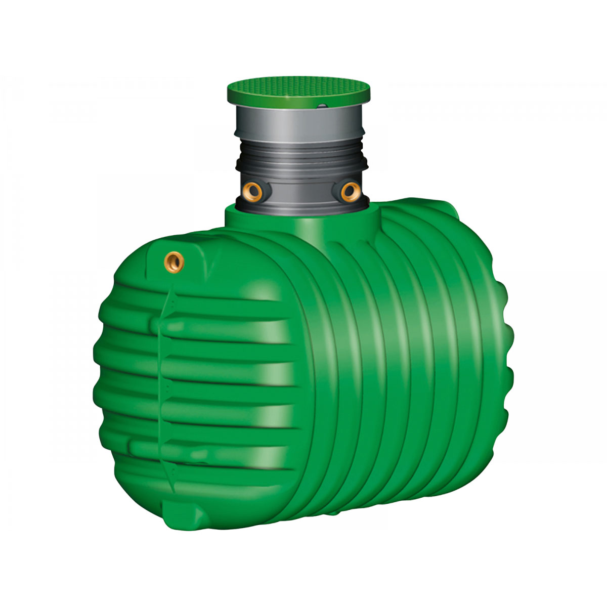 Garantia Sammelgrube Cristall 1600 L