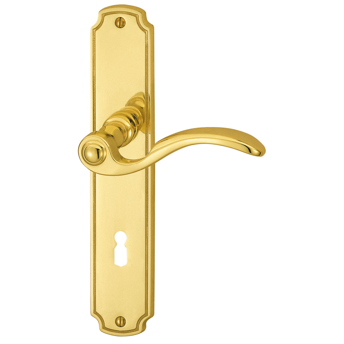 Alpertec Langschildgarnitur Rebeca-LS