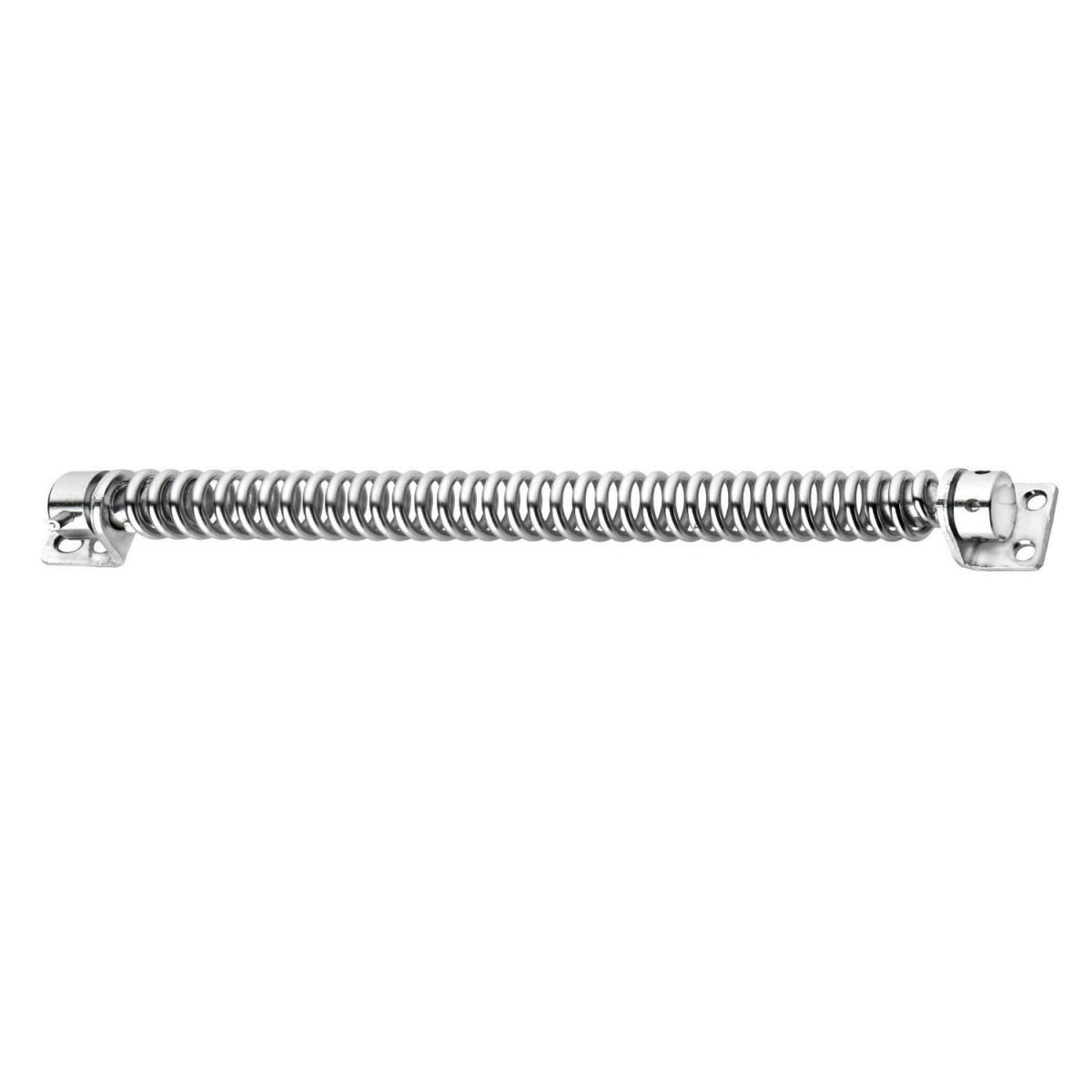 Connex Gartentorfeder 28 cm vernickelt