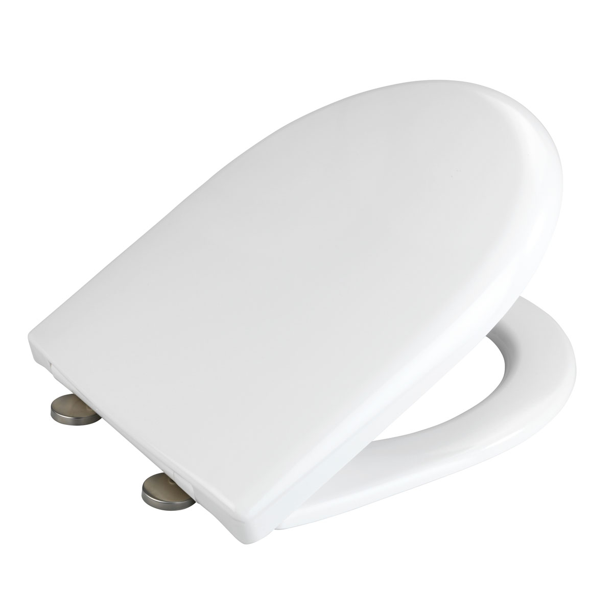 Wenko WC-Sitz Exclusive Nr 7 antibakteriell mit Absenkautomatik Bild 3