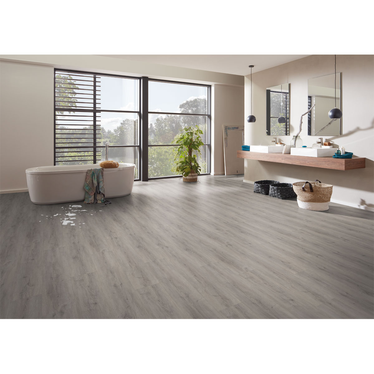 Strong SPC Vinylboden Carolina 122 x 228 x 3,8 mm Bild 5