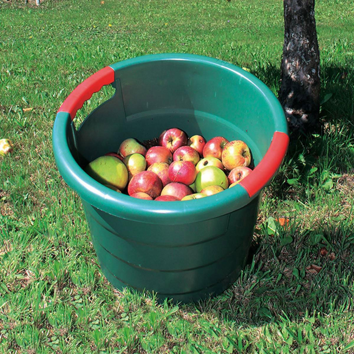 Garantia Eimer Toni rund 30 L grün Bild 4