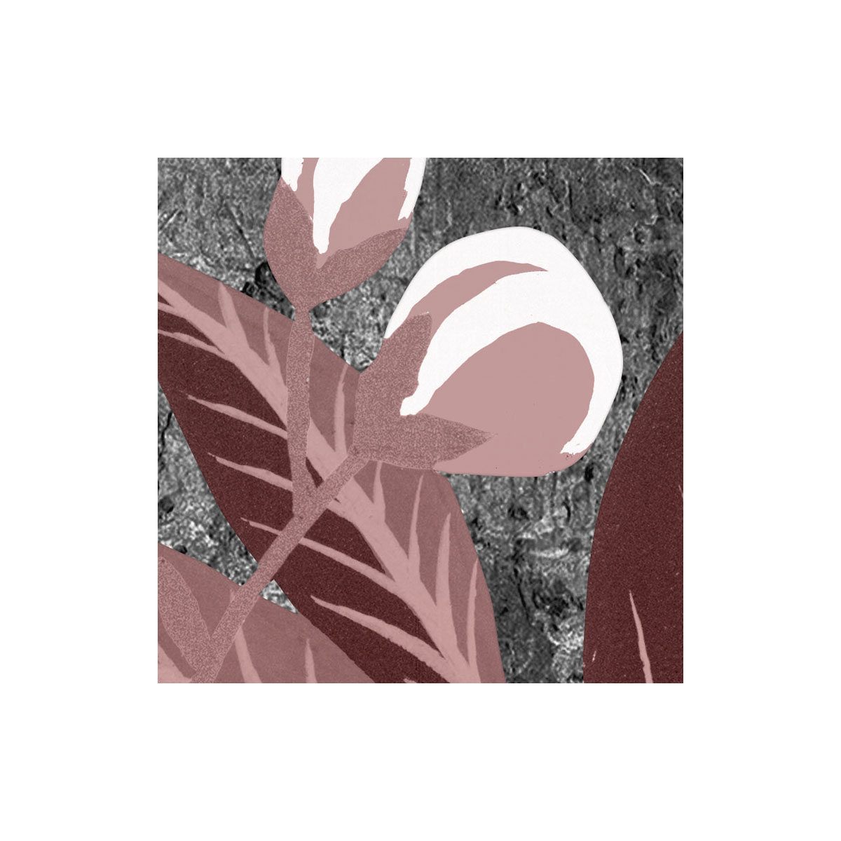 Komar  Vlies Fototapete Moonlight Flowers 200x250 cm Bild 7