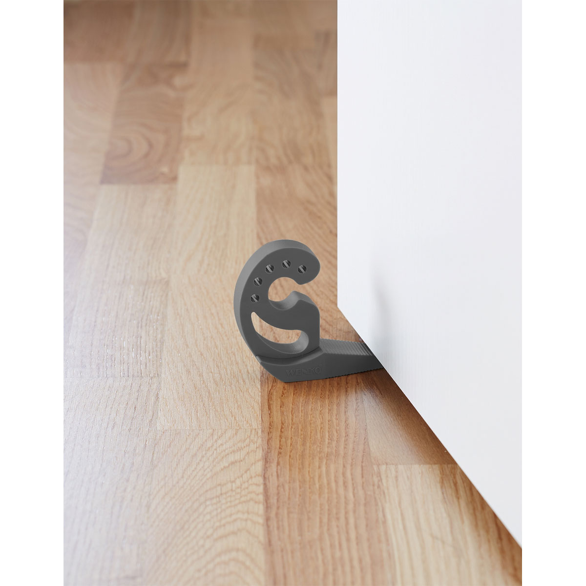 Wenko Türstopper und Fensterstopper Multi-STOP Anthrazit Bild 2