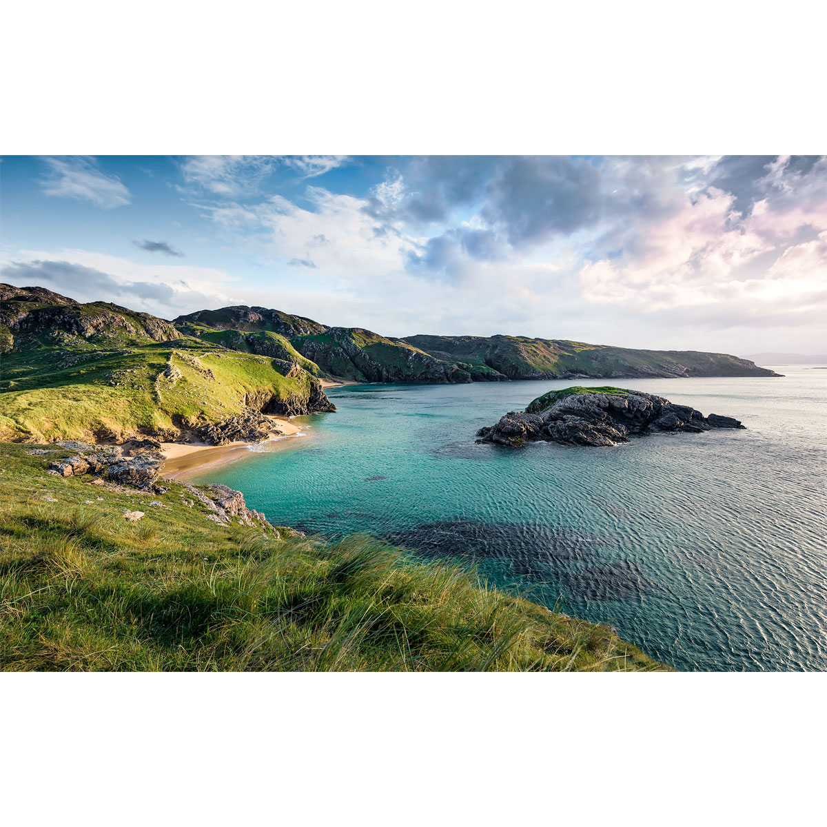 Komar  Vlies Fototapete Breath Taking 400x250 cm Bild 2