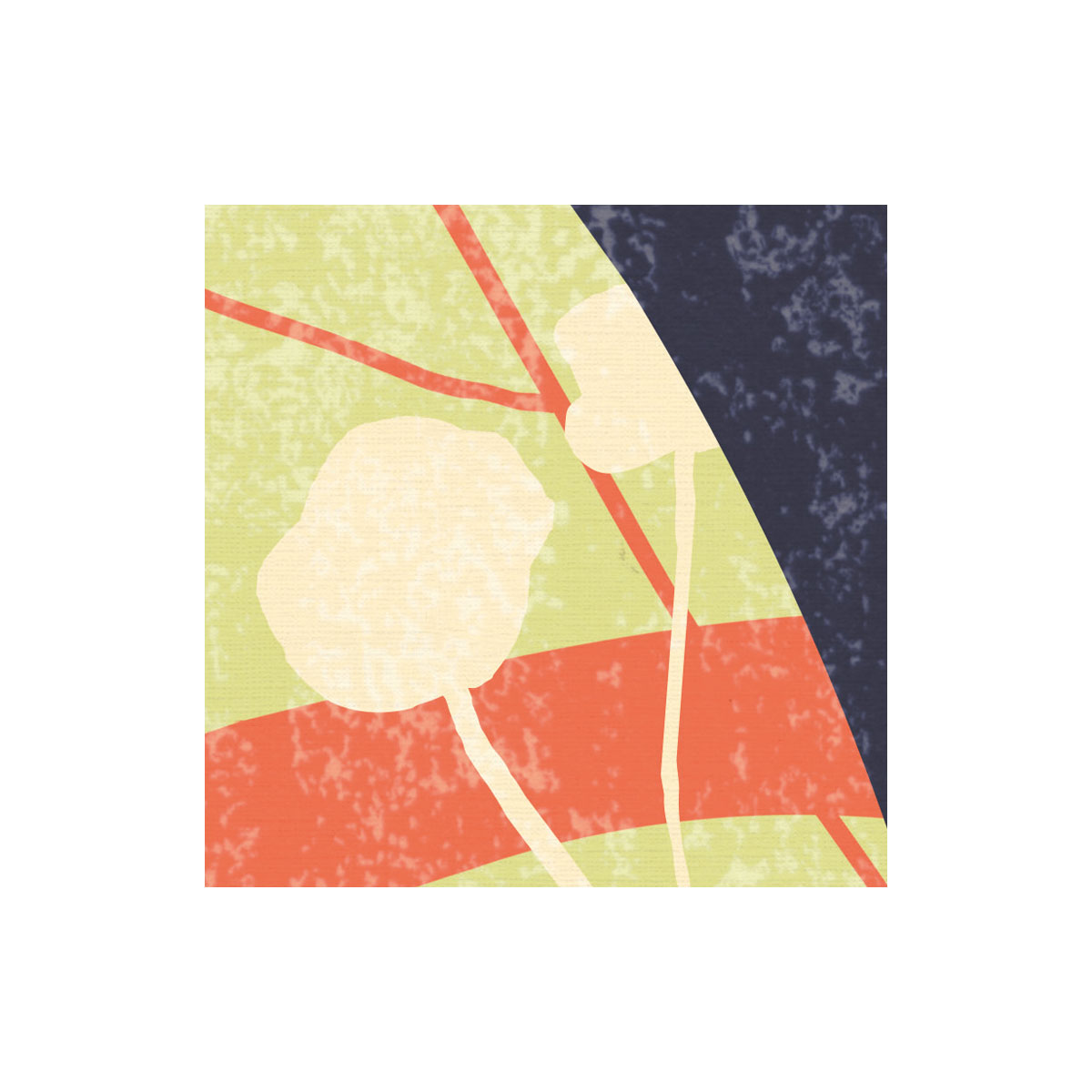 Komar  Vlies Fototapete Bonbons aux Fruits 200x250 cm Bild 6