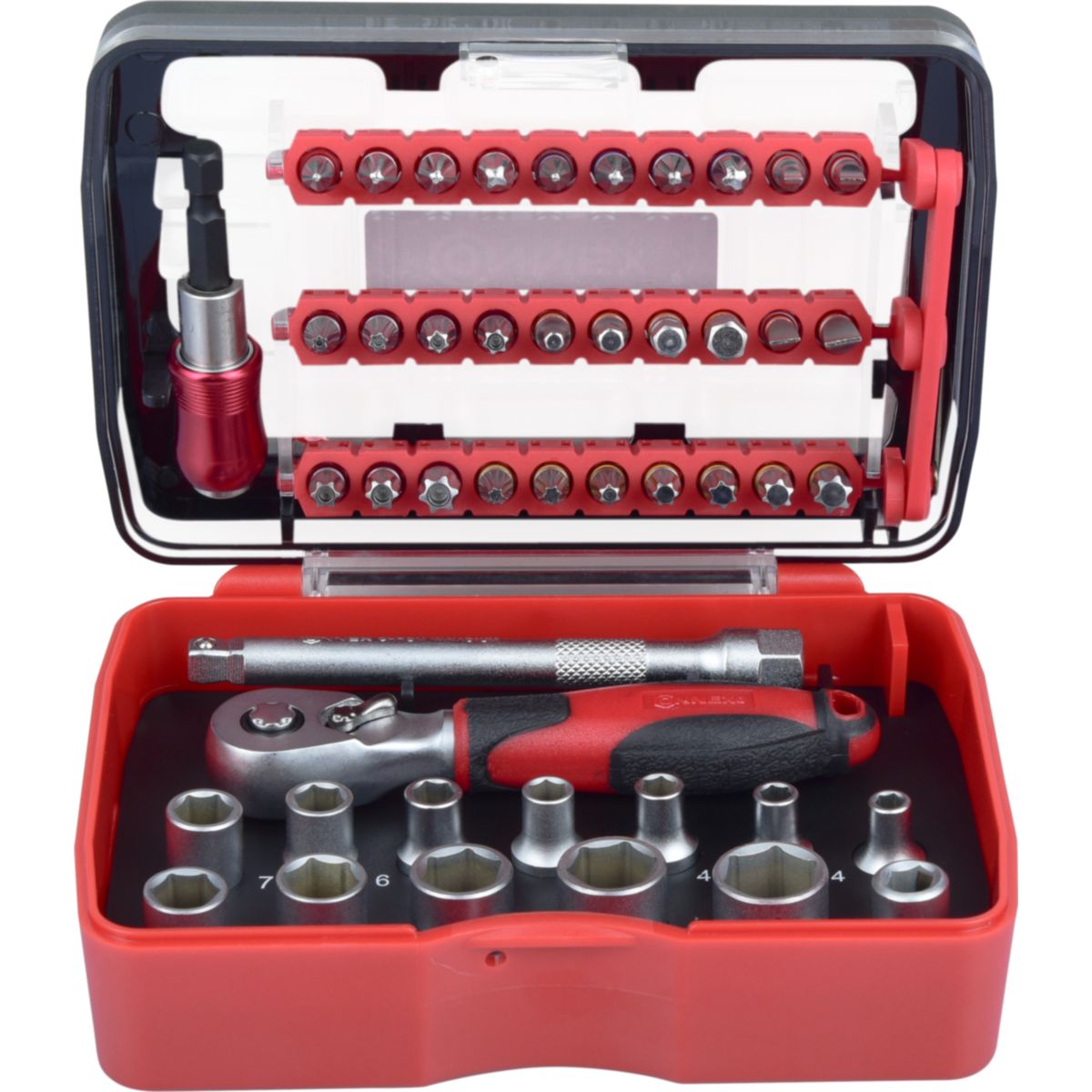 Connex Feder-Spannzwinge 55 mm