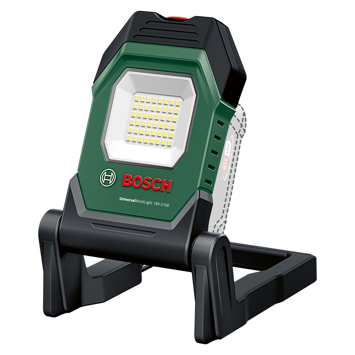 Bosch Akku-LED-Arbeitsleuchte UniversalWorkLight 18V