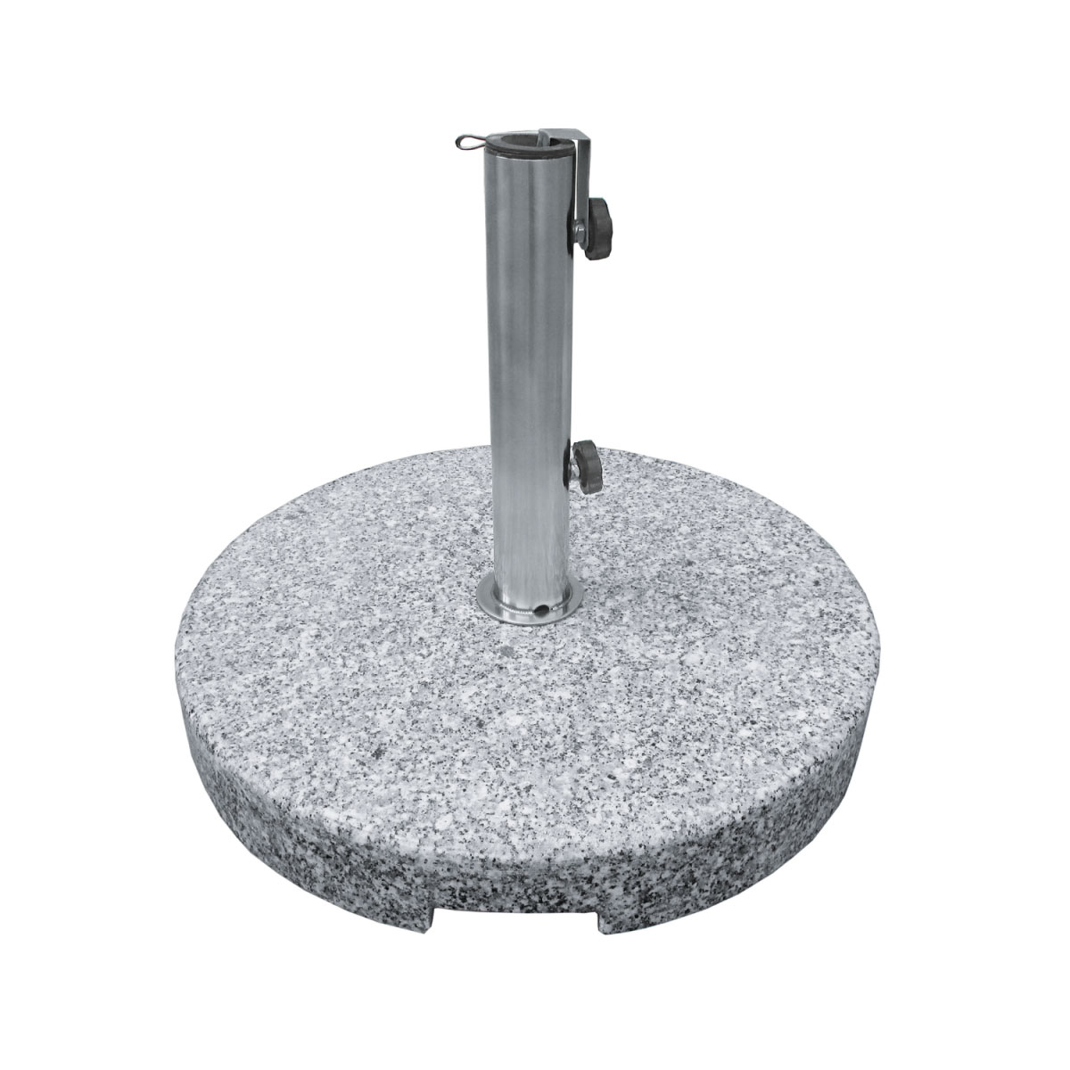 Haveson Granitschirmständer 20 kg rund