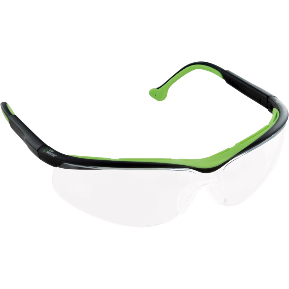 Leibwächter Schutzbrille klar