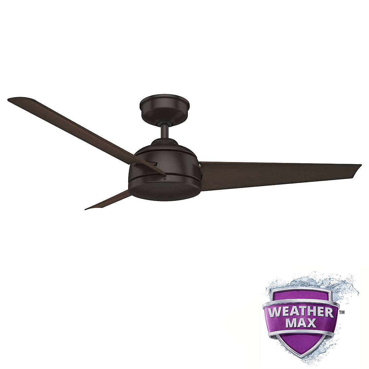 Hunter Fan Hunter Deckenenventilator Trimaran 132 cm bronze Bild 2