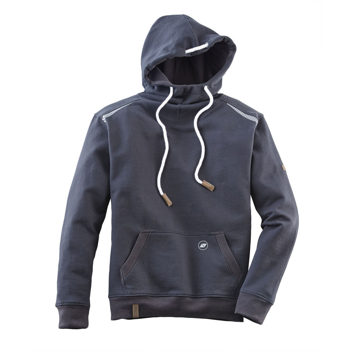 Terrax Workwear Kapuzenpullover schwarz Größe XXL
