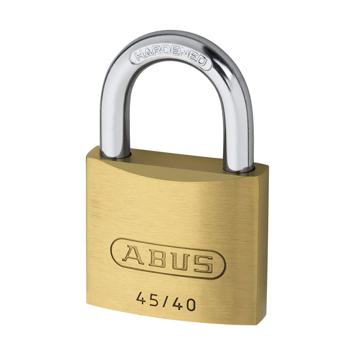 Abus Vorhängeschloss 45/40 5 Schlüssel Bild 3