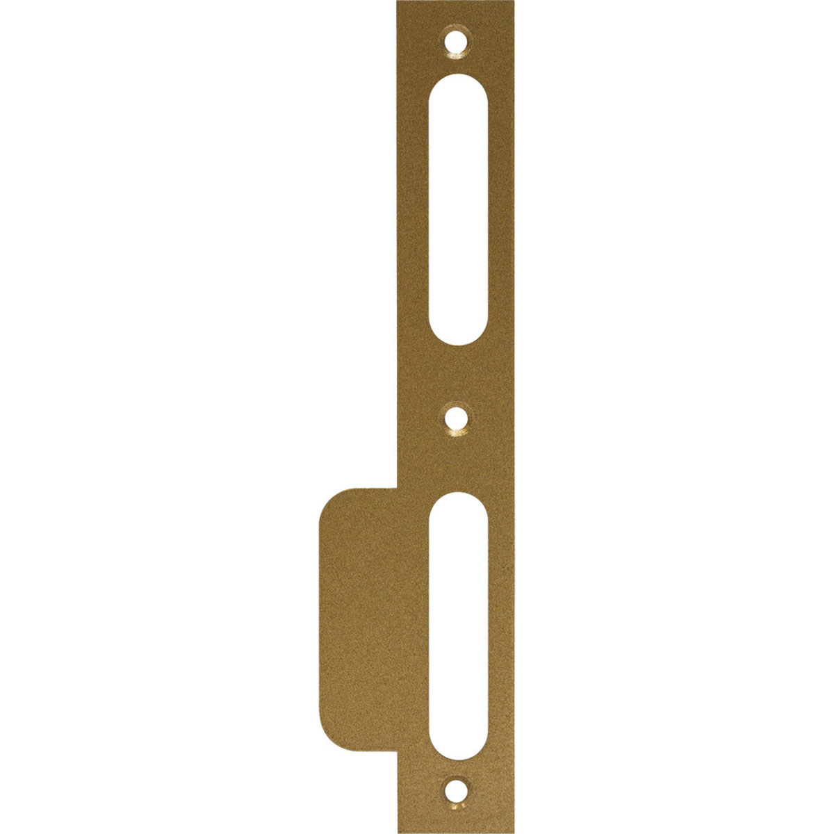 Abus Schließblech LSB170 24 mm links gold