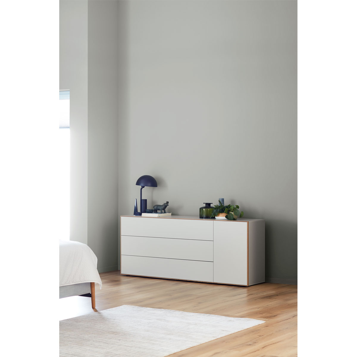 Schöner Wohnen Farbe Tester 50 ml Trendfarbe Dreamy Bild 2