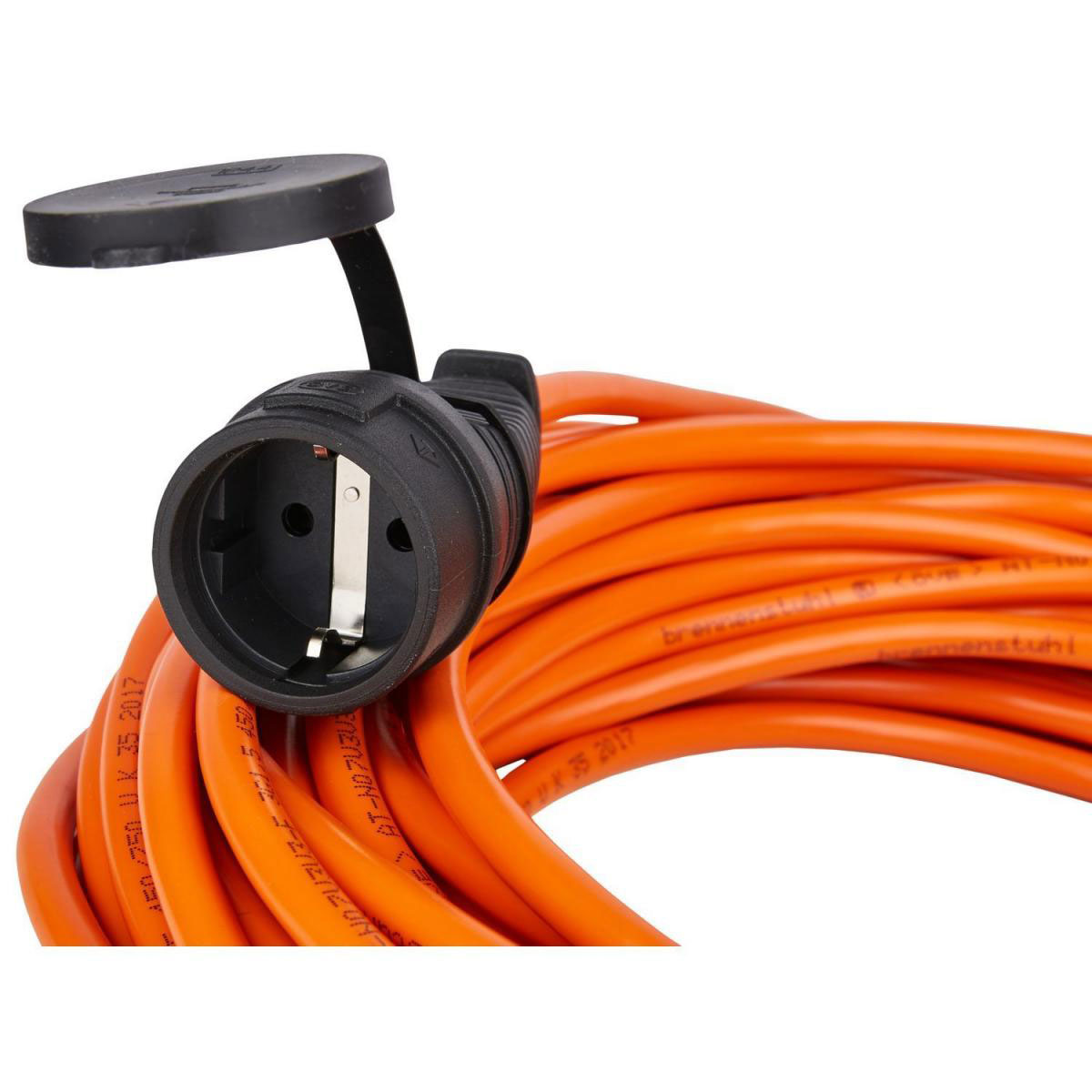 Brennenstuhl Verlängerungskabel BREMAXX Außen 250 cm Bild 2