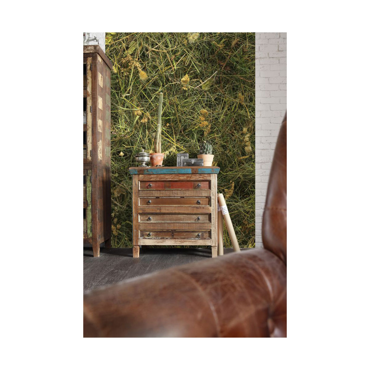 Komar  Vlies Fototapete Bergheu 150x250 cm